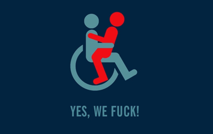 Logo del documental Yes we fuck!