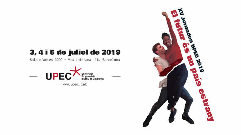 XV Jornades UPEC 2019