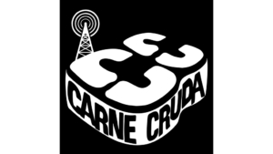 Logotipo de Carne cruda