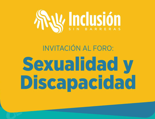 Foro «Sexualidad y Discapacidad» en Ecuador